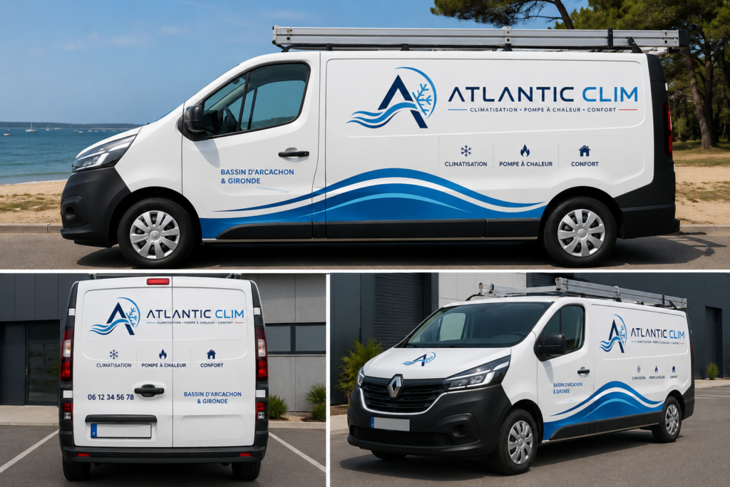 Climatisation maison à Mios - Atlantic Clim